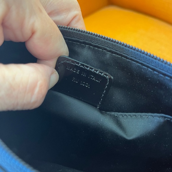 DIOR KOI SMALL SADDLE BAG - Picture 12 of 12